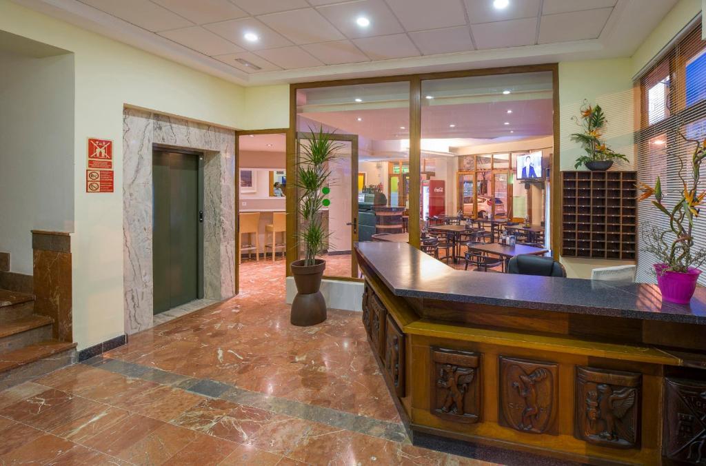 Hostal Alicante San Antonio  Bagian luar foto