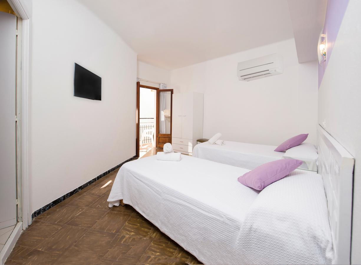 Hostal Alicante San Antonio  Bagian luar foto