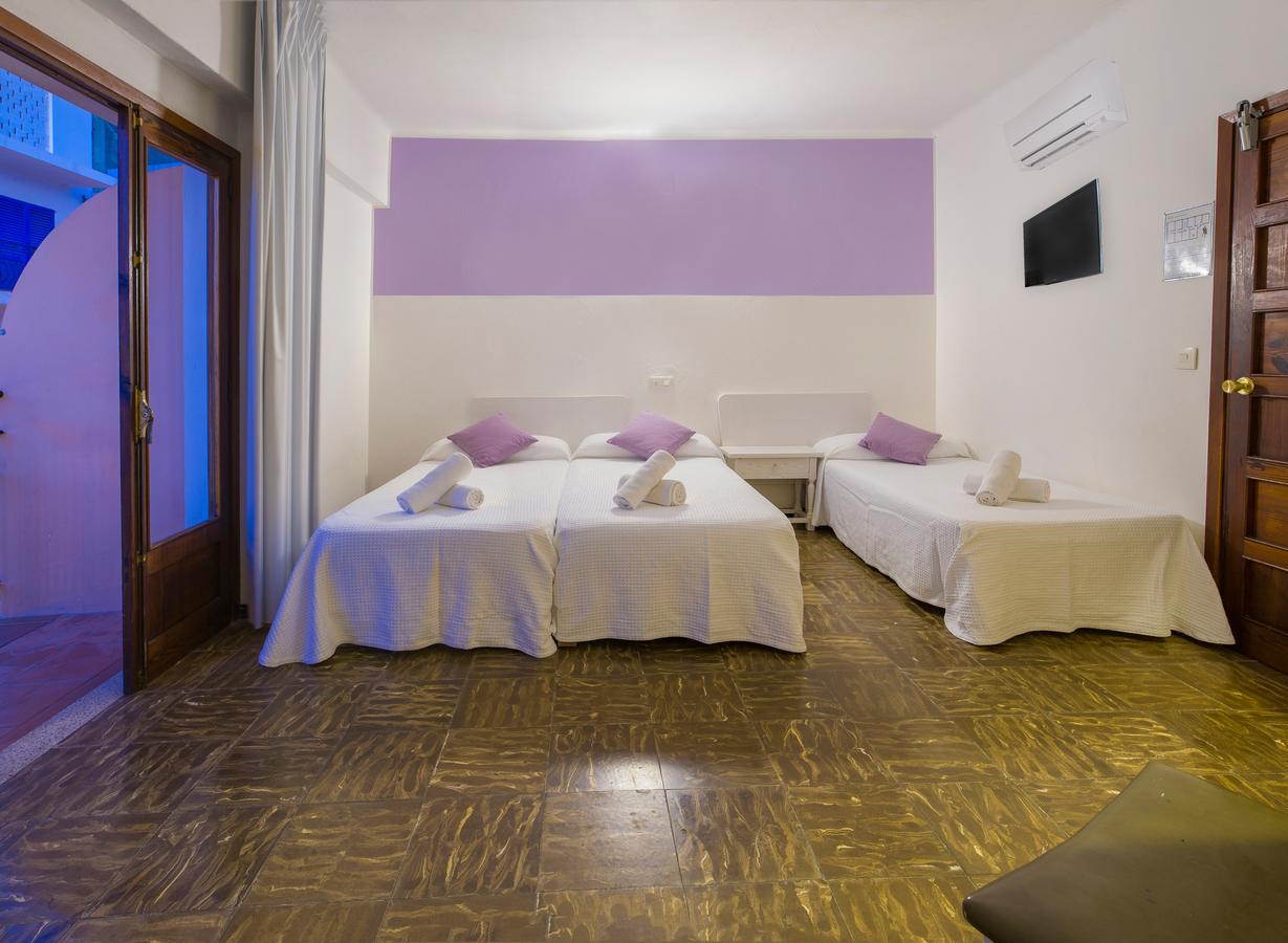 Hostal Alicante San Antonio  Bagian luar foto