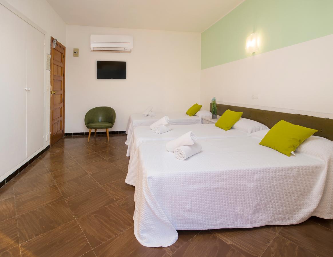 Hostal Alicante San Antonio  Bagian luar foto